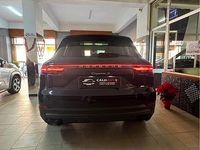 Usata Porsche Cayenne Turbo 441 CV (324 kW) 2018 Blu SUV