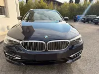 Usata BMW 530 Luxury Line 265 CV (194 kW) 2019 Blu Station wagon