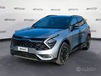 Brugt Kia Sportage GT-Line 136 HK (100 kW) 2024 Grå SUV