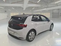 Usata VW ID.3 Life 69 kW (95 CV) 2021 Bianco Utilitaria