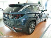 usata Hyundai Tucson FULL HYDRID BENZINA