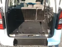 Usata Citroën e-Berlingo 111 CV (81 kW) 2016 Bianco Monovolume