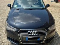 Usata Audi A1 2012 Nero Berlina
