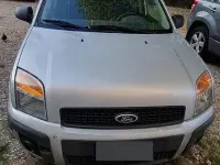 Usata Ford Fusion 80 CV (58 kW) 2012 Grigio Utilitaria
