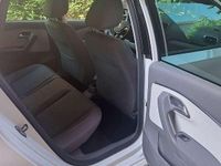 Usata VW Polo 90 CV (66 kW) 2015 Bianco Berlina