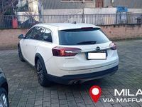 Usata Opel Insignia Cosmo 170 CV (125 kW) 2015 Bianco Station wagon