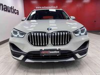 Usata BMW X1 xLine 150 CV (110 kW) 2021 Bianco SUV