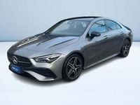 Usata Mercedes CLA200 AMG Line Premium 163 CV (119 kW) 2024 Grigio Coupé
