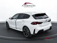 Nuova BMW 118 M Sport 150 CV (110 kW) 2025 Bianco Utilitaria