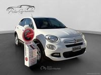 Usata Fiat 500X Pop Star 95 CV (69 kW) 2017 Bianco SUV