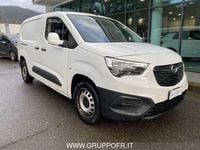 Usata Opel Combo S 102 CV (75 kW) 2020 Bianco Furgone