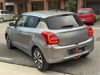 Usata Suzuki Swift 90 CV (66 kW) 2019 Grigio Utilitaria