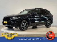 Usata BMW X3 M Sport 190 CV (139 kW) 2023 Blu SUV