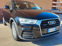 Usata Audi Q3 Sport 150 CV (110 kW) 2015 Nero SUV