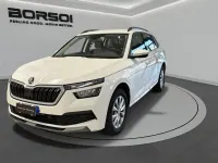 Usata Skoda Kamiq Ambition 90 CV (66 kW) 2021 SUV