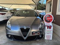 Usata Alfa Romeo Giulietta Super 120 CV (88 kW) 2019 Grigio Utilitaria