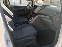 Usata Ford C-MAX 116 CV (85 kW) 2014 Bianco Monovolume