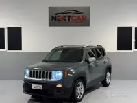 Usata Jeep Renegade 120 CV (88 kW) 2015 Grigio SUV