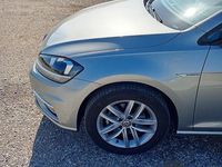 Usata VW Golf VII 110 CV (80 kW) 2019 Utilitaria