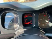Usata Fiat Panda 69 CV (50 kW) 2016 Bianco Utilitaria