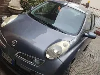 Usata Nissan Micra Acenta 80 CV (58 kW) 2008 Berlina