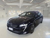 Gebraucht Peugeot 508 Allure 131 PS (96 kW) 2023 Blau Limousine