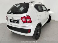 Usata Suzuki Ignis 90 CV (66 kW) 2019 Bianco SUV