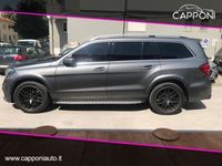 usata Mercedes GLS63 AMG S 4Matic V8 BiturboTetto/Navi/Pelle/Clima 2 zone