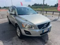Usata Volvo XC60 Momentum 163 CV (119 kW) 2010 Argento SUV