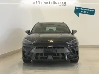 Usata Cupra Leon 150 CV (110 kW) 2025 Nero midnight Station wagon