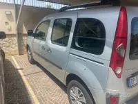 Usata Renault Kangoo 85 CV (62 kW) 2008 Grigio Monovolume