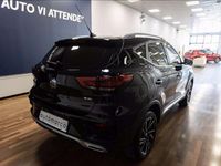 Usata MG ZS Luxury 106 CV (77 kW) 2024 Nero SUV