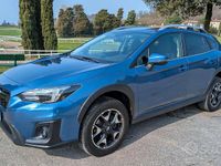 Usata Subaru XV Style 114 CV (83 kW) 2020 Blu SUV