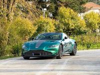 Usata Aston Martin Vantage 727 CV (534 kW) 2023 Verde Coupé