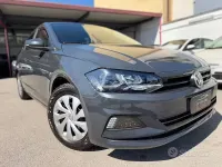 Usata VW Polo 65 CV (47 kW) 2018 Grigio Utilitaria