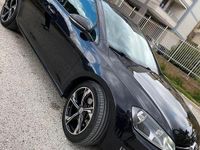 Usata VW Golf VII 150 CV (110 kW) 2013 Nero Berlina