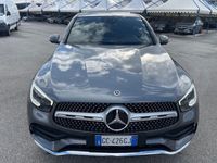 usata Mercedes 300 GLC Coupéd 4Matic Coupé Premium Plus del 2020 usata a Rende