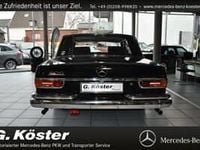 Usata Mercedes 600 252 CV (185 kW) 1970 Blu Berlina