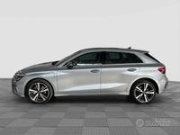 Usata Audi A3 e-tron Business 2021 Grigio Utilitaria