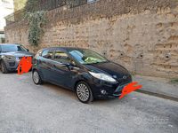 Usata Ford Fiesta 80 CV (58 kW) 2009 Nero Utilitaria