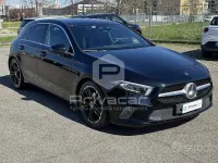 Begagnad Mercedes A200 150 HK (110 kW) 2020 Svart Halvkombi