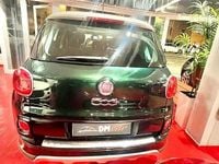 Usata Fiat 500L Trekking 84 CV (61 kW) 2015 Monovolume