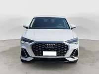 Usata Audi Q3 Sportback S-Line 150 CV (110 kW) 2022 Bianco SUV