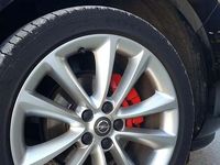 Usata Opel Astra 2010 Nero Berlina