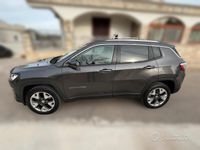 usata Jeep Compass Compass 2.0 Multijet II 4WD Limited