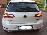 Usata VW Golf VII Executive 131 CV (96 kW) 2019 Bianco Berlina