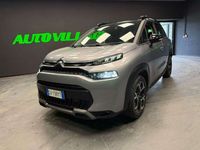 Usata Citroën C3 Aircross PureTech 131 CV (96 kW) 2024 Argento SUV
