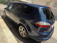 Usata Ford S-MAX S 125 CV (91 kW) 2008 Bluazzurro Monovolume