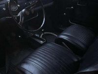 Usata Fiat 500 19 CV (13 kW) 1965 Verde Utilitaria