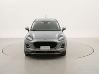 Usata Ford Puma Titanium 120 CV (88 kW) 2021 Grigio SUV